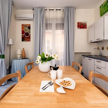 Centosettantotto Apartamento *